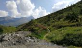 Randonnée Marche Tignes - Tignes vers le lac  - Photo 2