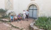 Excursión Senderismo Sainte-Anastasie-sur-Issole - 