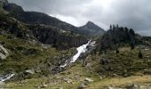 Randonnée Marche Cauterets - 2023-09-01 Pont d'Espagne - Vignemale - Photo 17