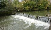 Tour Wandern Dijon - DIJON ; Lac Kir, Puits de Moïse  (04-11-2019) - Photo 4