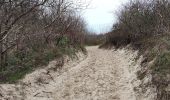 Randonnée Marche Équihen-Plage - Le sentier des dunes   - Photo 13