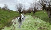 Trail Walking Sluis - Retranchement 16 km - Photo 3