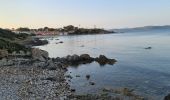 Tour Wandern Ramatuelle - Ramatuelle - de Bonne Terrasse au Rocher des Portes en passant par le phare - Photo 1