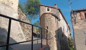 Tocht Stappen Rodès - gorges de la Aguilera . mas pla . tetour par les ruines et Rodes - Photo 4