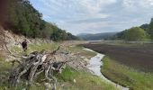 Tour Wandern Darnius - Lac Boadella vers centrale. - Photo 7