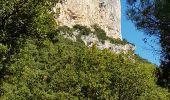 Percorso Marcia Valflaunès - 34- Valflaunes - crêtes de l Hortus et Château de Vivioures - Photo 1