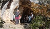 Randonnée Marche Collias - Collias notre dame de Laval retour par la torte - Photo 12