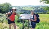 Trail Walking Estaing - live Estaing - Golinhac - Photo 5