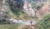 Tour Wandern Cesseras - Gorges de la Cesse - Photo 1