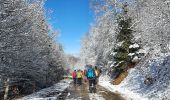 Tocht Stappen Miglos - rocher de MIGLOS  - Photo 5