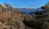 Tocht Elektrische fiets Remollon - VTT-ae - Mont Colombis via Valserres - Croix des prés - Photo 2