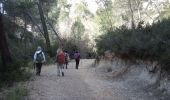 Tocht Stappen Le Tholonet - PF-Le Tholonet - Barrages Zola & de Bimont - Photo 1