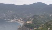 Tour Wandern Vernazza - Corniglia-Monterosso-10kmD570m - Photo 12