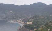 Percorso Marcia Vernazza - Corniglia-Monterosso-10kmD570m - Photo 12