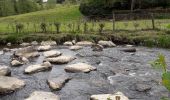 Tour Wandern Sainte-Suzanne-et-Chammes - Sainte-Suzanne - Vers la table du Diable 18 km - Photo 1