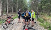 Trail Mountain bike Sprimont - 20220720 Yeyette à Noidré - Photo 3