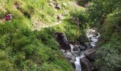 Excursión Senderismo Saint-Christophe-en-Oisans - Oisans 2019 : Vallon et glacier de Selle - Photo 1