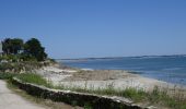 Tour Wandern Quiberon - GR34 Quiberon-Penthièvre par la côte sauvage - Photo 1