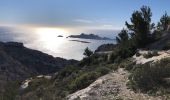 Trail Walking Marseille - Marseilleveyre - Photo 16