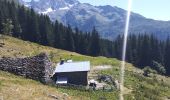 Trail Walking Le Haut-Bréda - Lac de Moretan avec bivouac  - Photo 1