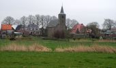 Percorso A piedi Kampen - WNW IJsseldelta - Wilsum - rode route - Photo 7