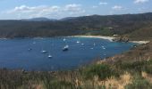 Tour Wandern Ramatuelle - L’escalet, Cap Taillat, Cap Lardier - Photo 4