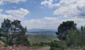 Randonnée Marche Caunes-Minervois - LaMatte 5 mai 2022 - Photo 1