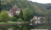 Trail Motorbike Argentat-sur-Dordogne - Les tours de Merle - Beaulieu - Collonges - Photo 8