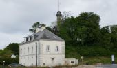 Trail Walking Lorient - GR341-Lorient estacade-Hennebont Les Villageoises - Photo 5