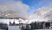 Tour Zu Fuß Wolkenstein - (SI C22N) Forcella Puez - Rifugio Kostner - Photo 5