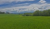 Tocht Stappen Puy-Saint-Martin - Puy-Saint-Martin Le Baron 10km. - Photo 1