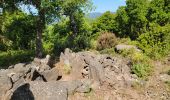 Percorso Marcia Roquebrune-sur-Argens - Dolmen- ruine de Roqueryrol- Bois de la Gaillarde - Photo 7