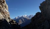 Randonnée Marche Les Contamines-Montjoie - lacs Jovet par le col de la fenêtre  - Photo 3