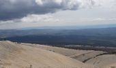 Trail Bicycle tourism Sault - Mont Ventoux - Photo 4