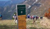 Tocht Stappen Chamaloc - Col du Rousset- But de l'aiglette  - Photo 2