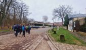 Trail Walking Fontainebleau - Boucle Fontainebleau - Photo 6