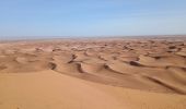 Tour Wandern M'Hamid El Ghizlane ⵎⵃⴰⵎⵉⴷ ⵍⵖⵯⵣⵍⴰⵏ امحاميد الغزلان - Campement 3 au Campement 4 - Photo 17