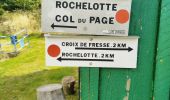 Randonnée Marche Bussang - TREK ALSACIEN (boucle rochelotte) - Photo 9