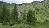 Tocht Stappen Orcières - saut du laire - Photo 5