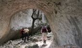 Tour Wandern Murs - les grottes de Bérigoule - Photo 2