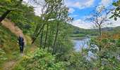 Randonnée Marche Vianden - Eislek-pad Vianden - Photo 2