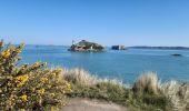 Excursión Senderismo Carantec - carantec parc goulde,île callot - Photo 15