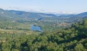 Trail Walking L'Escale - L ESCALE . LES BALCONS DE LA DURANCE . O - Photo 1