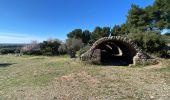 Trail Mountain bike Maussane-les-Alpilles - Maussane-les-Alpilles  Salon de Provence GR69 - Photo 3