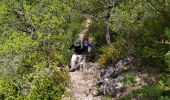 Trail Walking Montclus - serres - Photo 10