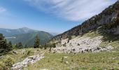 Trail Walking Plateau-des-Petites-Roches - Dent de Crolles  - Photo 2