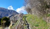 Excursión Senderismo Saint-Michel-de-Maurienne - St Michel de Maurienne - Le Pas du Roc - Photo 8