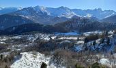 Excursión Raquetas de nieve Saint-Pancrace - les Bottieres - La Cochette - la Verpilliere Les Chenaviers - Photo 3