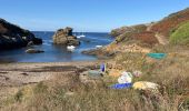 Randonnée Trail Groix - Bretagne-18092022-30kms - Photo 19