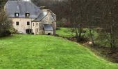 Randonnée Marche Doische - Soulme - Hermeton - Photo 2